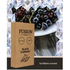 Fusion Ice Black Currant (Ф'южн Лід Чорна смородина) Classic 100г