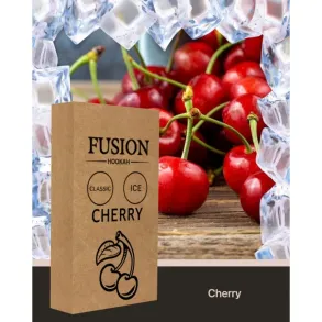 Fusion Ice Cherry (Фьюжн Лед Вишня) Classic 100г