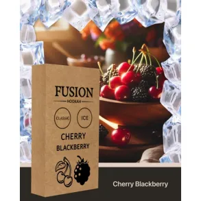 Fusion Ice Cherry Blackberry (Ф'южн Лід Вишня Ожина) Classic 100г