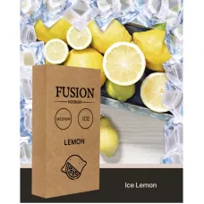 Fusion Ice Lemon (Фьюжн Лід Лимон) Medium 100г