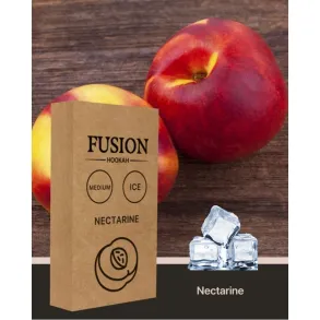 Fusion Ice Nectarine (Фьюжн Ледяной Нектарин) Medium 100г