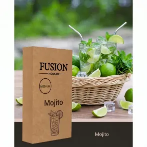 Fusion Mojito (Фьюжн Мохіто) Medium 100г
