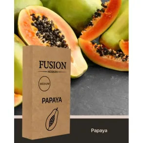 Fusion Papaya (Фьюжн Папайя) Medium 100г