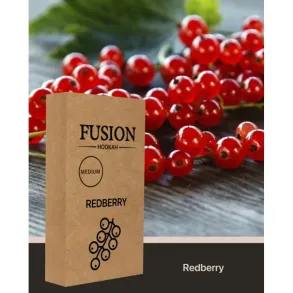 Fusion Redberry (Ф'южн Червона смородина) Medium 100г