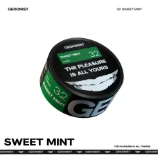 Gedonist 32 Sweet Mint (Гедоніст М'ята) 100г