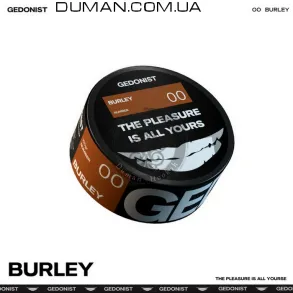 Gedonist Burley (Гедоніст Бустер Міцності) 100г