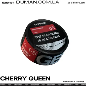 Gedonist 05 Cherry Queen (Гедонист Вишня) 100г