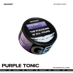 Gedonist 29 Purple Tonic (Гедонист Лавандовый Тоник) 100г