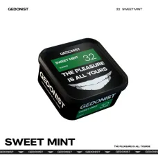 Gedonist 32 Sweet Mint (Гедоніст М'ята) 200г