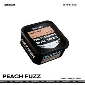 Gedonist 34 Peach Fuzz (Гедоніст Лід Персик) 200г