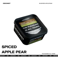 Gedonist 36 Spiced Apple Pear (Гедоніст Груша, Яблуко, Кориця) 200г