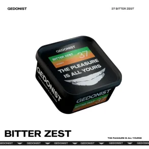 Gedonist 37 Bitter Zest (Гедоніст Апельсинова, Трав'яна Настоянка) 200г