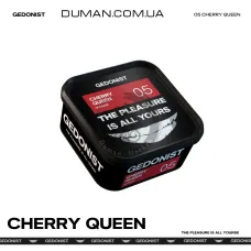 Gedonist Cherry Queen (Гедоніст Вишня) 200г