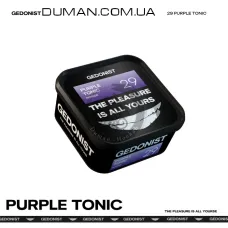 Gedonist Purple Tonic (Гедоніст Лавандовий Тонік) 200г
