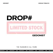 Gedonist Drop 5x25g