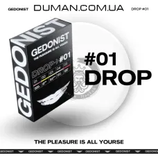 Drop Gedonist #1 (Смородина, Лимонный Чай, Дыня-Арбуз, Печенье, Вишня) 5шт x 25g - 125g
