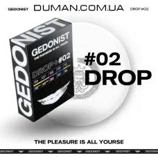 Drop Gedonist #2 (Ананас, Грейпфрут, Виноград, Жвачка, Кола) 5шт x 25g - 125g