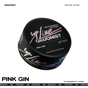 Gedonist UP 008 PINK GIN (Грейпфрутовий джин) 100g