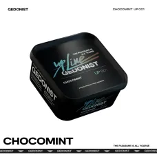 Gedonist UP 001 CHOCO MINT (Мороженое, шоколад, мята) 200g