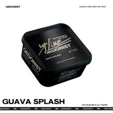 Gedonist UP 002 GUAVA SPLASH (Гуава, ананас, маракуйя) 200g