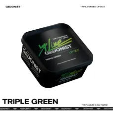 Gedonist UP 003 TRIPLE GREEN (Киви, лайм, кактус) 200g