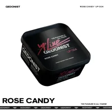 Gedonist UP 004 ROSE CANDY (Желейки с ароматом розы) 200g
