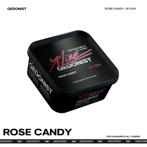 Gedonist UP 004 ROSE CANDY (Желейки с ароматом розы) 200g