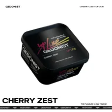 Gedonist UP 006 CHERRY ZEST (Вишня с лимоном) 200g