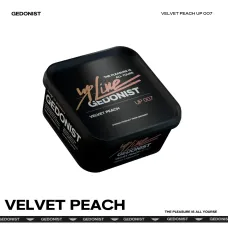 Gedonist UP 007 VELVET PEACH (Персик, абрикос) 200g