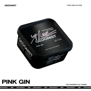 Gedonist UP 008 PINK GIN (Грейпфрутовый джин) 200g