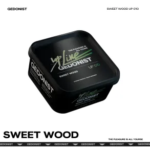 Gedonist UP 010 SWEET WOOD (Аромат дерева с ванилью) 200g