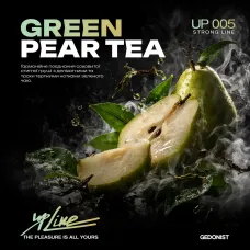 Gedonist UP 005 GREEN PEAR TEA (Груша с зеленым чаем) На вес 50г