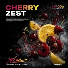 Gedonist UP 006 CHERRY ZEST (Вишня с лимоном) На вес 25г
