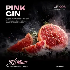 Gedonist UP 008 PINK GIN (Грейпфрутовый джин) На вес 25г