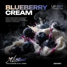 Gedonist UP 009 BLUEBERRY CREAM (Черничный йогурт) На вес 50г