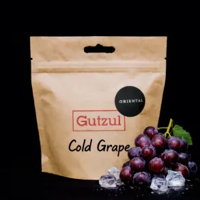 Gutzul Cold Grape (Гуцул Виноград Айс) | Oriental 100г