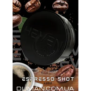 Heven Espresso Shot (Хевен Кава) 100г