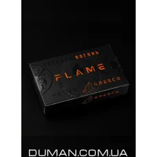 Heven & Gresco - Flame (Хевен Ягоди з Цитрусом) 100г