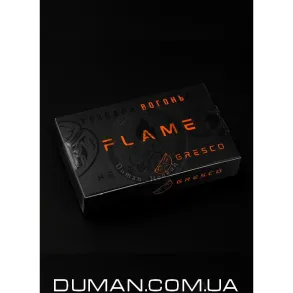 Heven & Gresco - Flame (Хевен Ягоди з Цитрусом) 100г