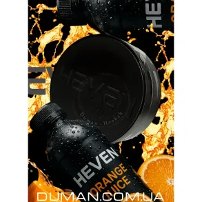 Heven Juice Orange (Хевен Апельсиновий Сік) 100г