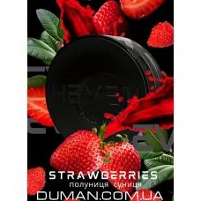 Heven Strawberries (Хевен Полуниця, Суниця) 100г