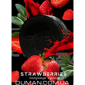 Heven Strawberries (Хевен Клубника, Земляника) 100г