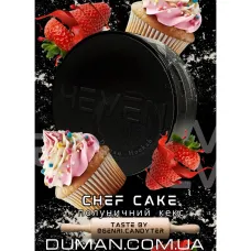 Heven Chef Cake (Хевен Полуничний Кекс) 200г