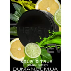Heven Sour Citrus (Хевен Кислий Цитрус) 100г