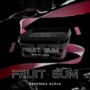 Heven Fruit Gum (Хевен Фруктовая Жвачка) 200г
