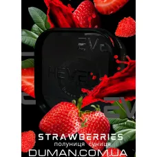Heven Strawberries (Хевен Полуниця, Суниця) 200г