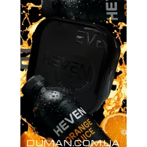 Heven Juice Orange (Хевен Апельсиновий Сік) 200г