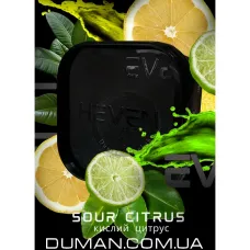 Heven Sour Citrus (Хевен Кислий Цитрус) 200г