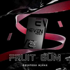 Heven Fruit Gum (Хевен Фруктовая Жвачка) 50г