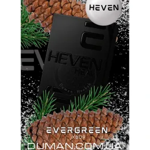 Heven Evergreen (Хевен Хвоя) 50г